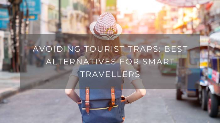 Hotels Near Tourist Hotspots That Aren’t Tourist Traps
