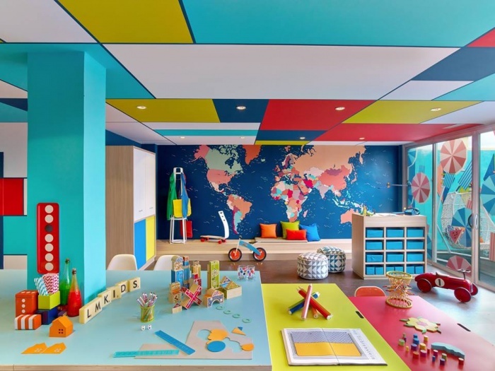 Hotels with Kids’ Clubs and Family Entertainment