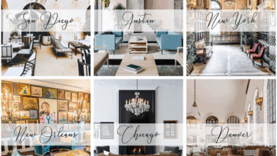 The Most Instagrammable Hotel Rooms in 2025