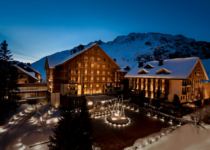 Theluxuryvacationguide