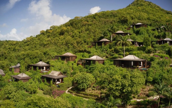 Hotels with Private Villas for Ultimate Privacy