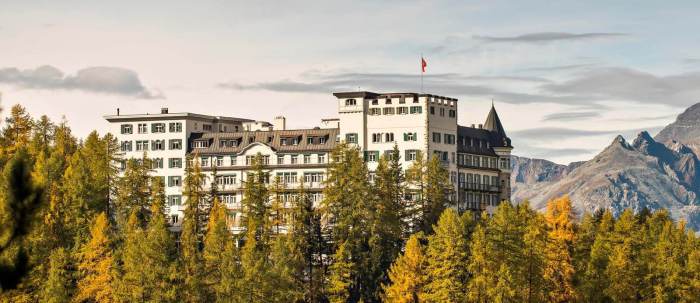 Hotels with Historical Significance You Can Stay In
