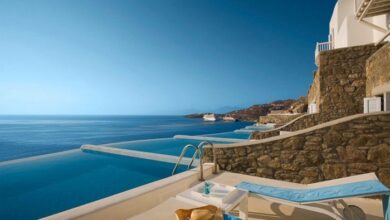 Hotels with Infinity Pools That Will Take Your Breath Away