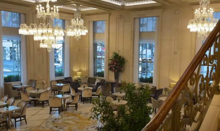 Hotels with Historical Significance You Can Stay In