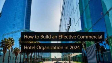 What to Look for in a Business Hotel in 2025