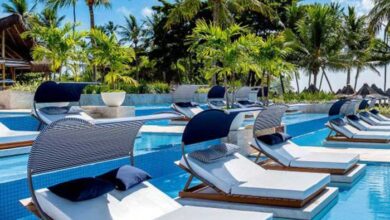 Pasyon zil senses six piscina