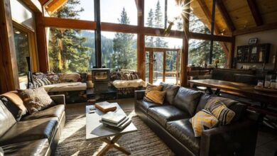 Top Hotels for a Romantic Getaway in the Mountains