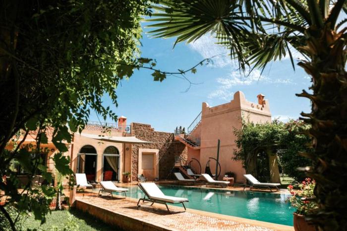 Hotels with Private Villas for Ultimate Privacy