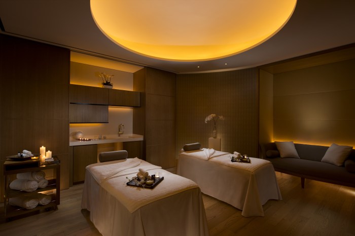 Best Hotels with On-Site Spas and Wellness Centers