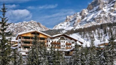 Top Ski Resorts with Luxury Hotel Accommodations