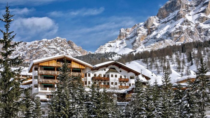 Top Ski Resorts with Luxury Hotel Accommodations