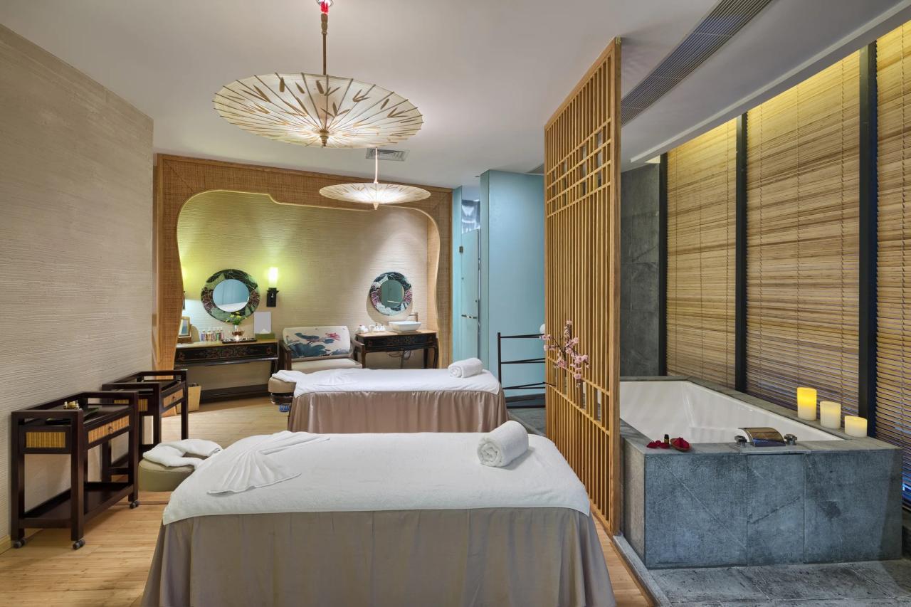 Best Hotels with On-Site Spas and Wellness Centers