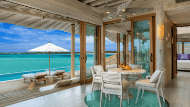 Hotels eco friendly sustainable ultra